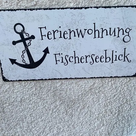 Апартаменты Fischerseeblick - Panoramablick, Grosse Terrasse, Nahe Am *