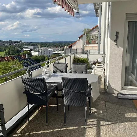 Fischerseeblick - Panoramablick, Grosse Terrasse, Nahe Am Апартаменты