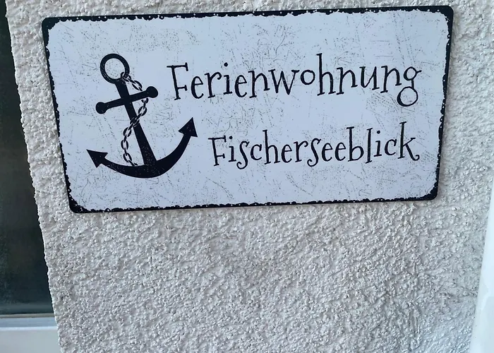 Appartamento Fischerseeblick - Panoramablick, Grosse Terrasse, Nahe Am *