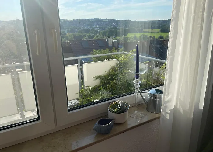 Fischerseeblick - Panoramablick, Grosse Terrasse, Nahe Am Oberboihingen