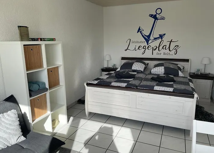 Fischerseeblick - Panoramablick, Grosse Terrasse, Nahe Am Appartamento *