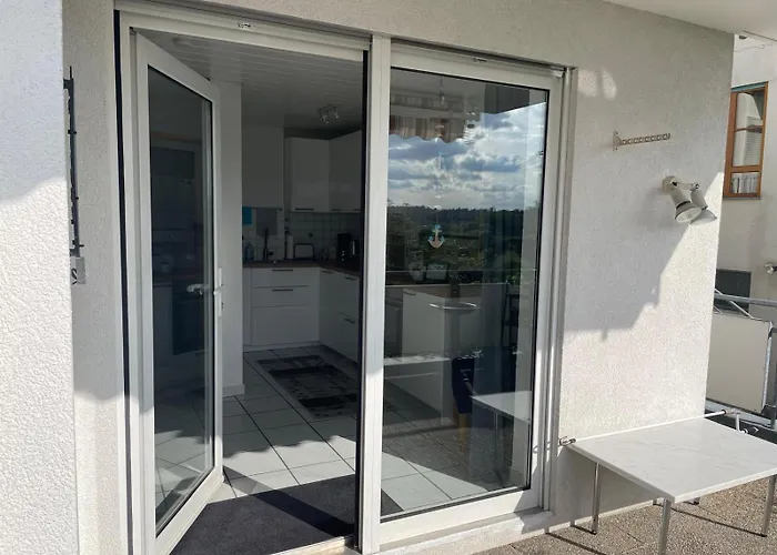 Fischerseeblick - Panoramablick, Grosse Terrasse, Nahe Am Appartamento Oberboihingen